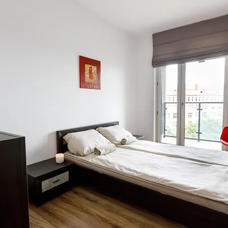 Golden - Two Bedrooms - Great Location&legnicka * فروتسواف