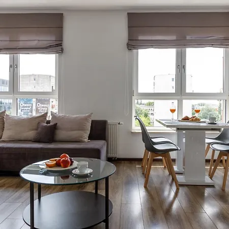 شقة Golden - Two Bedrooms - Great Location&legnicka *