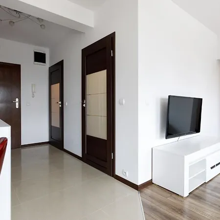 Golden - Two Bedrooms - Great Location&legnicka * Wroclaw
