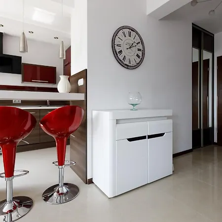 شقة Golden - Two Bedrooms - Great Location&legnicka *