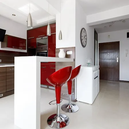 Golden - Two Bedrooms - Great Location&legnicka شقة فروتسواف