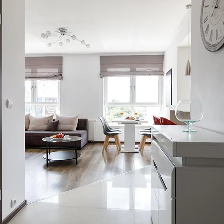 Golden - Two Bedrooms - Great Location&legnicka *