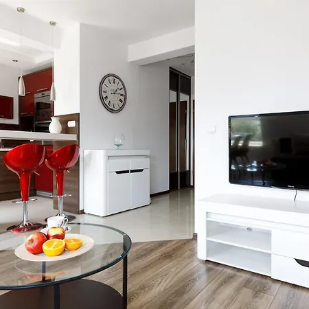 شقة Golden - Two Bedrooms - Great Location&legnicka