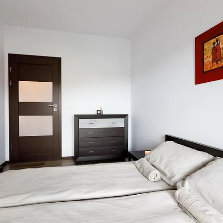 Golden - Two Bedrooms - Great Location&legnicka *