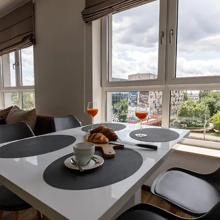 Golden - Two Bedrooms - Great Location&legnicka *