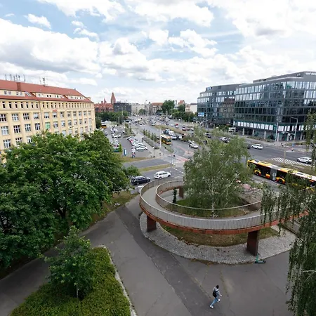 Golden - Two Bedrooms - Great Location&legnicka * Wroclaw