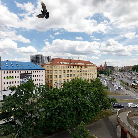 Apartment Golden - Two Bedrooms - Great Location&legnicka Wroclaw
