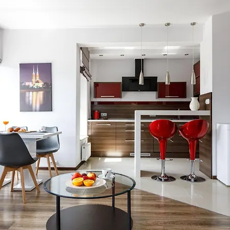 Golden - Two Bedrooms - Great Location&legnicka *